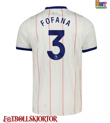 Chelsea Wesley Fofana #3 Tredjetröja 2026-27 Kortärmad